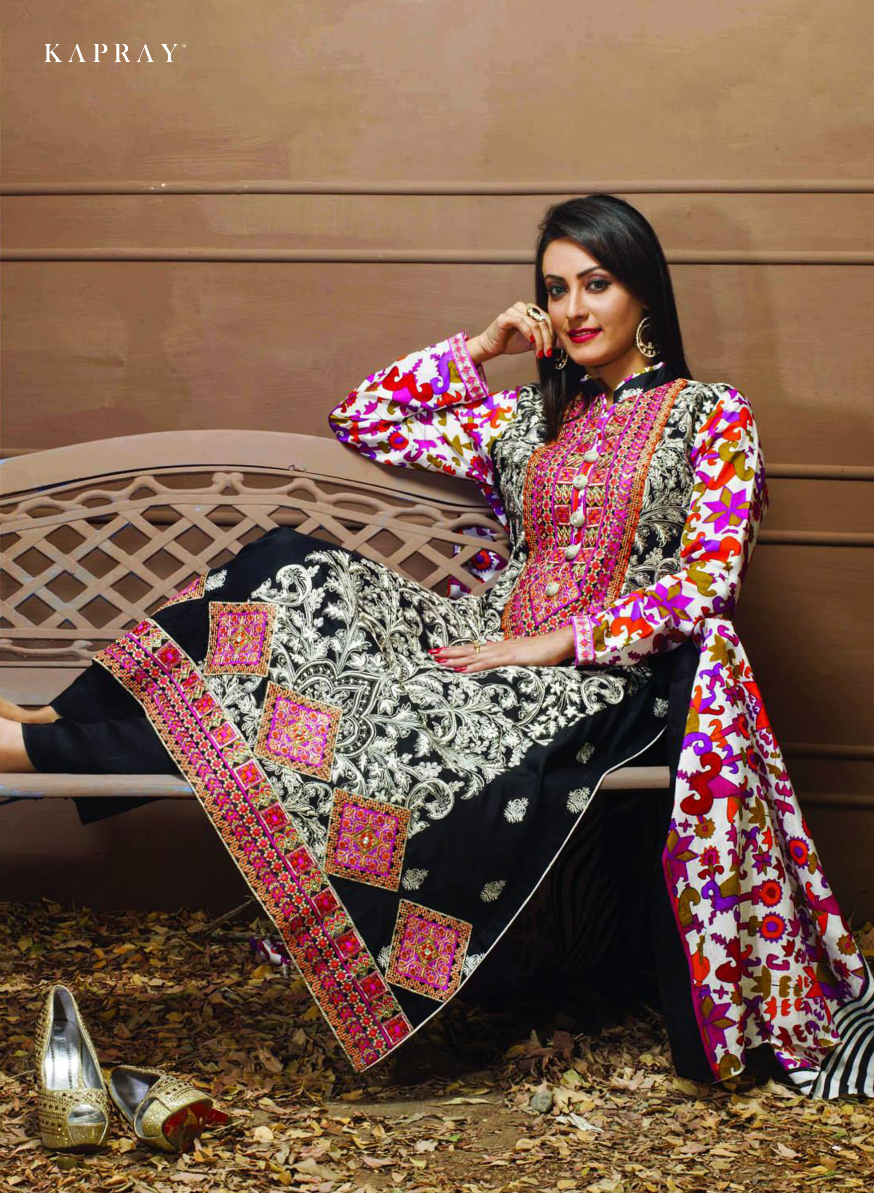 Salwar Kameez Sewing Pattern